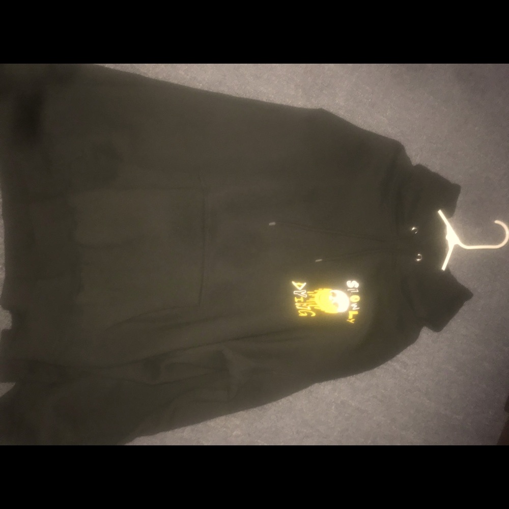 Men’s slowly dying hoodie